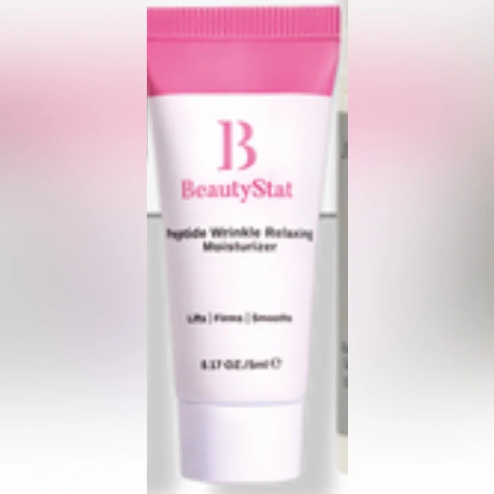 💙4/$20 Beautystat Peptide Wrinkle Relaxing Moisturizer